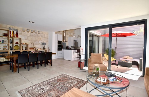 Bastide House | Chambres à Bord'O