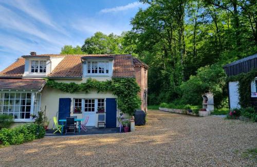 Souance-au-Perche House | Chambres à l'Orée du bois