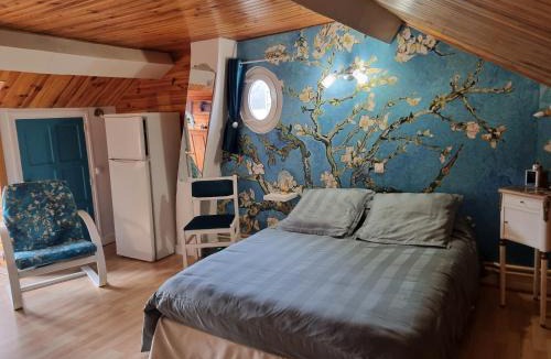 Souance-au-Perche House | Chambres à l'Orée du bois