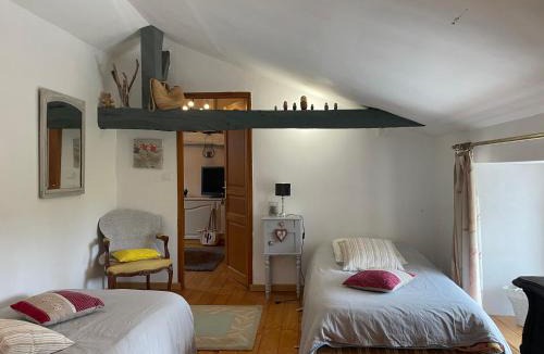 Sauveterre-de-Comminges Bed & Breakfast | Chambres à la campagne