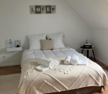 Ruaudin House | Chambres à louer proche circuit