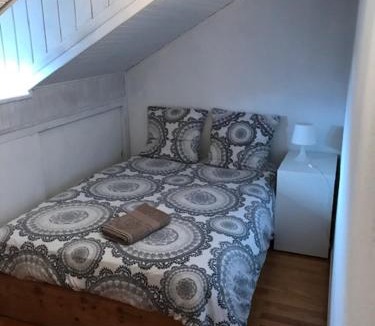 Sallanches Bed & Breakfast | Chambres à Sallanches