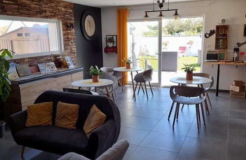 Ambleteuse House | Chambres 2 Caps