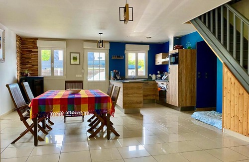 Merlimont House | Chambres à Merlimont