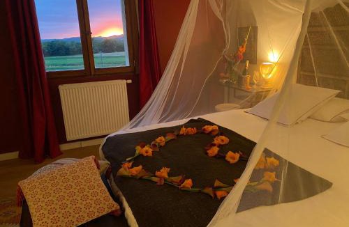 Gueytes-et-Labastide House | Chambres Ambroisie