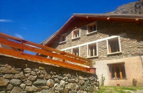 La Grave Bed & Breakfast | Chambres au CampdeBase