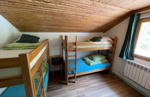 La Grave Bed & Breakfast | Chambres au CampdeBase