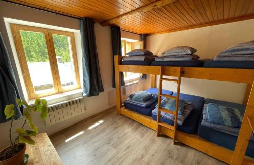 La Grave Bed & Breakfast | Chambres au CampdeBase