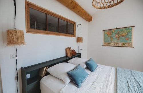 Chateaurenard Bed & Breakfast | Chambres au Mas des Ecoliers
