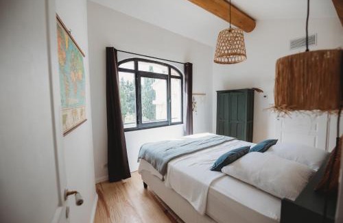 Chateaurenard Bed & Breakfast | Chambres au Mas des Ecoliers