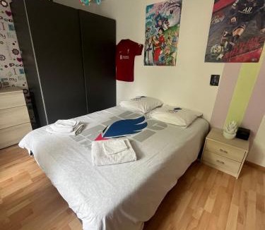 Mulsanne House | chambres avec une salle de bain Mulsanne circuit 24 heures du Mans