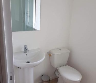 Pleine-Fougeres Bed & Breakfast | CHAMBRES/BEDROOM