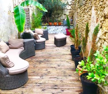 Laon House | Chambres Boufflet