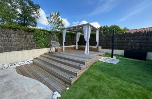 Saint-Aubin-des-Ormeaux Bed & Breakfast | Chambres cosy BEN & NAD proches du Puy DuFou