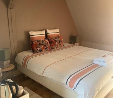 La Fleche Bed & Breakfast | Chambres Calix