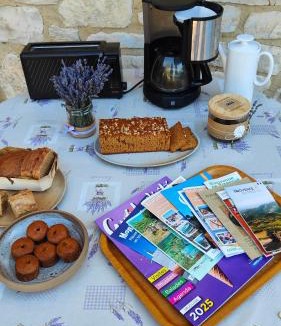 Montbrun-les-Bains Bed & Breakfast | Chambres chez l'habitant