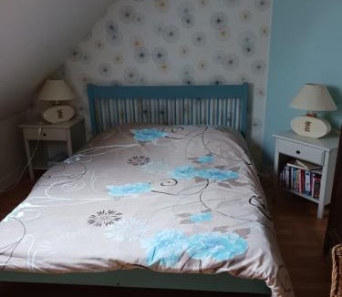 Saint-Sauveur House | Chambres chez l habitant