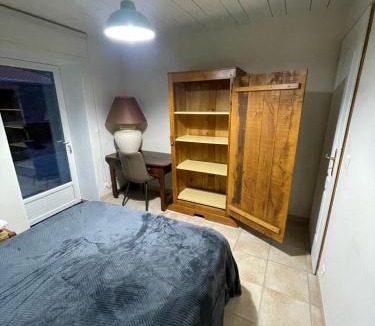 Cugand House | Chambres chez l'habitant