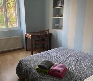 Val-d'Ize House | Chambres chez Laurence