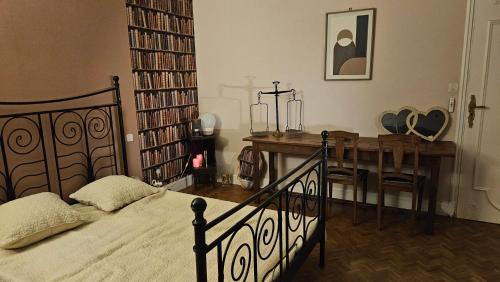 Bourg-Achard House | Chambres cosy