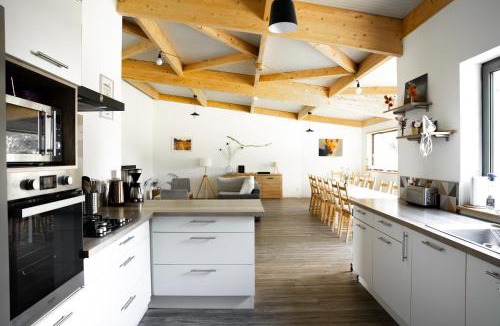 Peillac Bed & Breakfast | Chambres d'étape - Le Répit de l'Oust - Certifié Ecolabel Européen