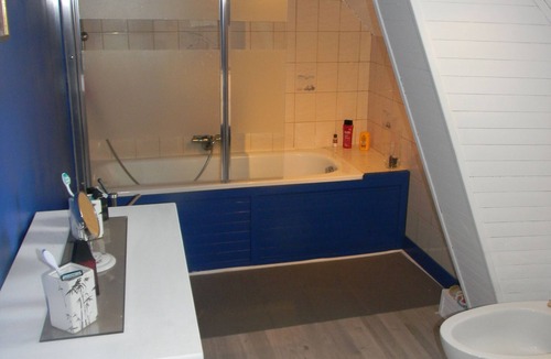 Bazouges-la-Perouse Bed & Breakfast | Chambres d'hôtes D M - 2 CH. 2 to 4 Pers