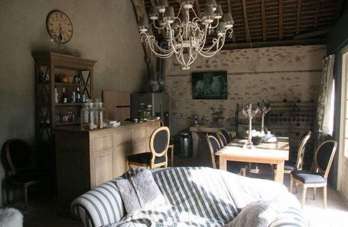 Blaison-Saint-Sulpice House | Chambres d'Hôtes Le Mouton