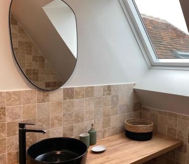 Boissy-Maugis House | Chambres d'hôtes du Bistrot des écuries