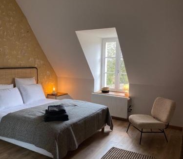 Boissy-Maugis House | Chambres d'hôtes du Bistrot des écuries