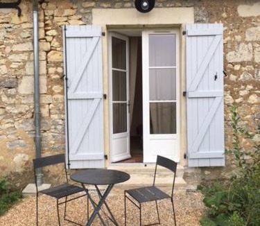 Boissy-Maugis House | Chambres d'hôtes du Bistrot des écuries