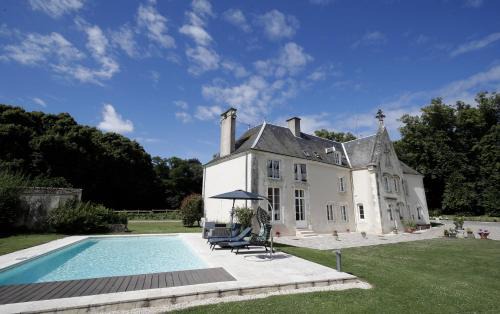 Chateaudun Bed & Breakfast | Chambres d'hôtes chez Sylvie