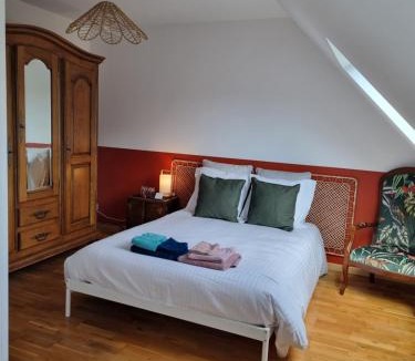 La Chapelle-aux-Choux Bed & Breakfast | Chambres d'hôtes Le Petit Gravier