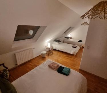 La Chapelle-aux-Choux Bed & Breakfast | Chambres d'hôtes Le Petit Gravier