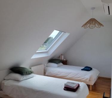 La Chapelle-aux-Choux Bed & Breakfast | Chambres d'hôtes Le Petit Gravier