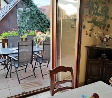 Geiswiller Bed & Breakfast | Chambres D'hôtes - Suite Pampas