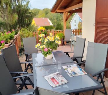 Geiswiller Bed & Breakfast | Chambres D'hôtes - Suite Pampas