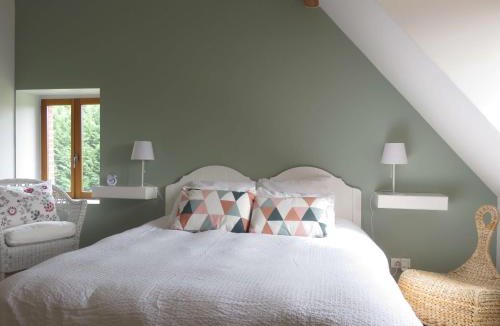 Saint-Brisson-sur-Loire Bed & Breakfast | Chambres d'Hôtes L’Échappée Belle