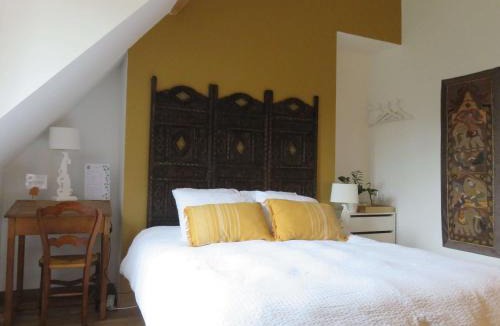 Saint-Brisson-sur-Loire Bed & Breakfast | Chambres d'Hôtes L’Échappée Belle