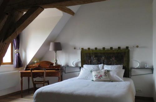 Saint-Brisson-sur-Loire Bed & Breakfast | Chambres d'Hôtes L’Échappée Belle