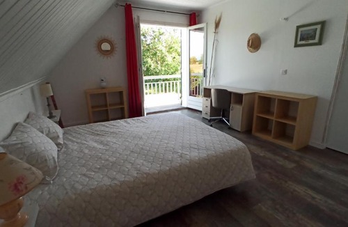 Saint-Clair-de-la-Tour Bed & Breakfast | Chambres d'Hôtes Solely