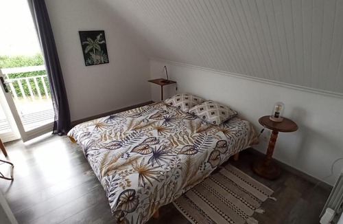 Saint-Clair-de-la-Tour Bed & Breakfast | Chambres d'Hôtes Solely