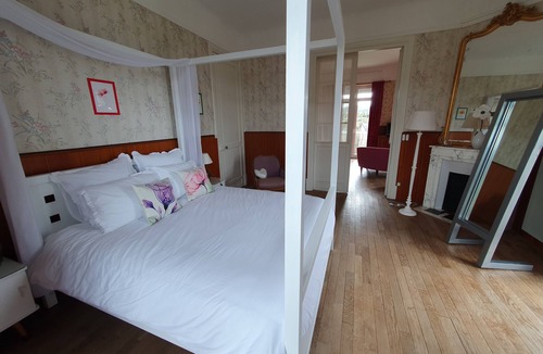 Saint-Honore-les-Bains House | Chambres d'hôtes Villa Honorine
