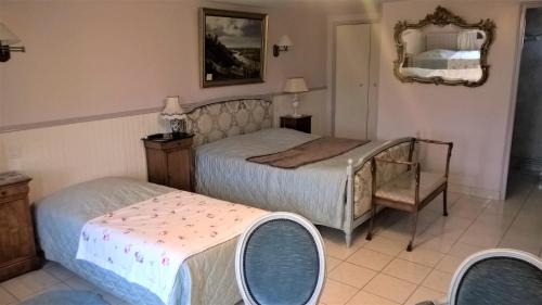 La Vaupaliere Bed & Breakfast | Chambres d'Hôtes Lambert Rouen