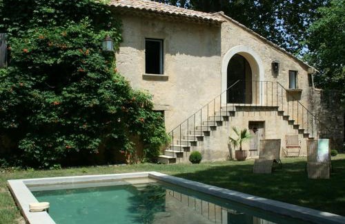 Saint-Laurent-des-Arbres House | Chambres d'Hôtes Château Beaupré