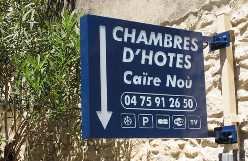 Saint-Martin-d'Ardeche Bed & Breakfast | Chambres d'Hôtes De Caïre Noù