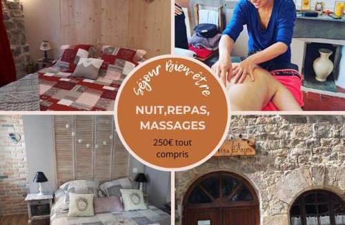 Saint-Pierre-des-Champs Bed & Breakfast | Chambres d hôtes Le clos des vins d anges