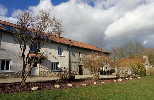 Saint-Priest-des-Champs Bed & Breakfast | Chambres d'hôtes Quatre Mains