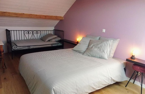 Saint-Priest-des-Champs Bed & Breakfast | Chambres d'hôtes Quatre Mains