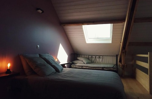 Saint-Priest-des-Champs Bed & Breakfast | Chambres d'hôtes Quatre Mains