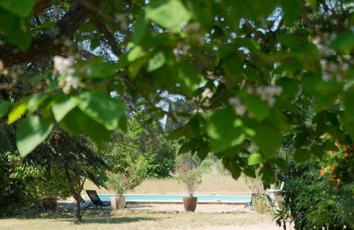 Saint-Quentin-la-Poterie Bed & Breakfast | Chambres d'hôtes Les Baumes